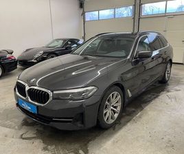 D TOURING*LED*ACC*VR-COCKPIT*R-KAM*1-HAND* AC