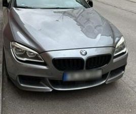 BMW 650IX GRAN COUPE