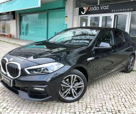 BMW 116 D LINE SPORT AUTO