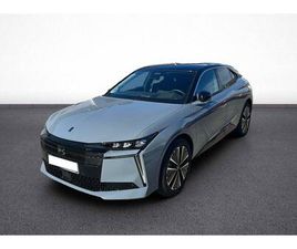 E-TENSE ETOILE - ALCANTARA