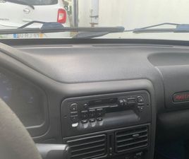 PEUGEOT 106 RALLYE S2 MAIO/97