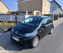 SKODA CITIGO SKODA CITIGO 1.0 MPI ACTIVE