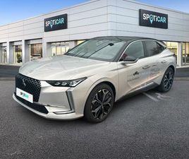 4 HYBRIDE 136 E-DCT6 ANTOINE DE SAINT EXUPERY