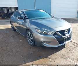 NISSAN MAXIMA 3.5L 3.5 SL