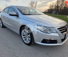VOLKSWAGEN PASSAT CC 2.0 TDI TEK UVEZEN *NAVI* ALU R18