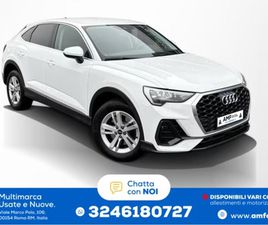 AUDI Q3 SPORTBACK 45 TFSI Q3 SPORTBACK 45 1.4 TFSIE NAVI/LED/PDC/SHZ/VIRTU