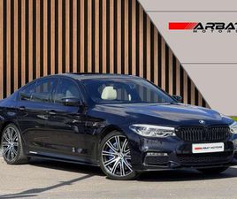 3.0 540I M SPORT AUTO XDRIVE EURO 6 (START/STOP) 4DR