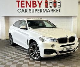 3.0 30D M SPORT AUTO XDRIVE EURO 6 (START/STOP) 5DR