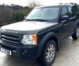 LAND ROVER DISCOVERY TDV6