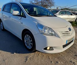 TOYOTA VERSO 2.0 D4D 5,550 EUR