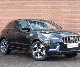 JAGUAR E-PACE P300E 2023 JAGUAR E-PACE 1.5 P300E R-DYNAMIC SE