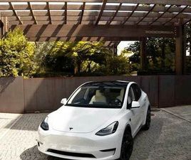 TESLA MODEL Y PERFORMANCE