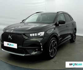 CITROEN DS7 E TENSE CROSSBACK E-TENSE 4X4 300CH LOUVRE