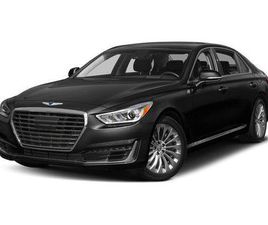GENESIS G90 USED 2018 GENESIS G90 5.0 ULTIMATE