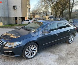 VOLKSWAGEN PASSAT CC