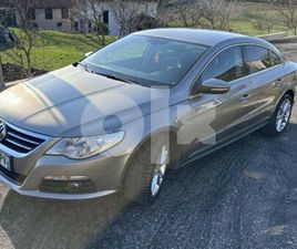 VW PASSAT CC TOP STANJE