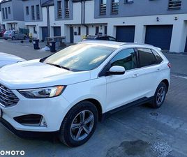 FORD EDGE FORD EDGE