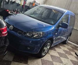 VOLKSWAGEN CADDY TRENDLINE 1.6 TDI BMOTION TECH 5PL