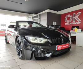 BMW M4 DKG
