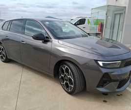 OPEL ASTRA OPEL ASTRA 1.5, CX. A., 131CV