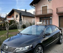 VOLKSWAGEN PASSAT CC