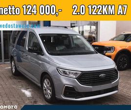 FORD TOURNEO CONNECT GRAND