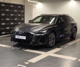 A6 6ª SERIE A6 AVANT TDI 150 KW S TRONIC S LINE EDITION