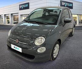 FIAT 500 1.0 70CV IBRIDO CULT
