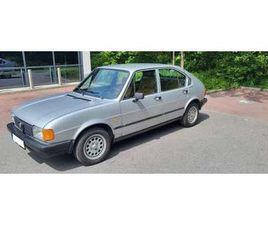 ALFA ROMEO ALFASUD SC1.3