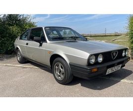 1989 ALFA ROMEO ALFASUD SPRINT 1350CC A VENDRE