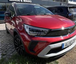 OPEL CROSSLAND X 1.2T 110CV ELEGANCE