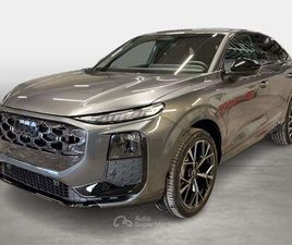 AUDI Q3 SPORTBACK AUDI Q3 SPORTBACK E-HYBRID 200 KW S TRONIC