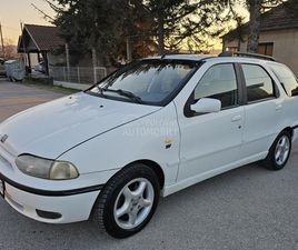 FIAT PALIO REGIS/VREDI
