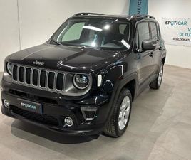 2.0 MJET 140CV LIMITED 4WD