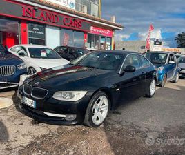 BMW 320D E 92 COUPÉ