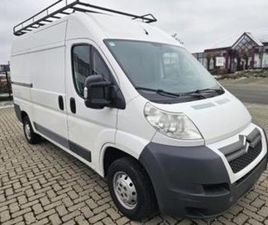 ② CITROEN JUMPER 2.2 DIESEL 195600KM PARFAIT ÉTAT — CAMIONNETTES & UTILITAIRES — 2EMEMAIN