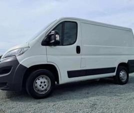 ② CITROËN JUMPER L2H1 MOTOR PROBLEM ! — CAMIONNETTES & UTILITAIRES — 2EMEMAIN