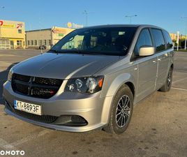 DODGE GRAND CARAVAN 3.6 R/T