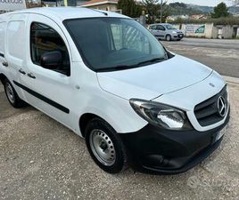 MERCEDES CITAN MERCEDES-BENZ CITAN 1.5 109 CDI S&S FURGONE LONG