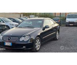MERCEDES-BENZ CLK 270 CDI CAT AVANTGARDE