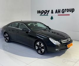 MERCEDES-BENZ CLS 320 CDI SPORT