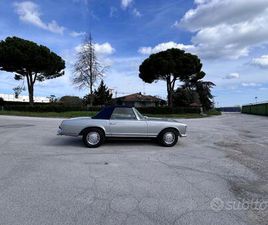 MERCEDES SL SL 280 MERCEDES-BENZ SL 280 W113