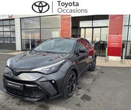 2.0 HYBRIDE 184CH GR SPORT E-CVT