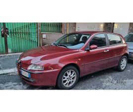 ALFA ROMEO 147 ALFA ROMEO 147
