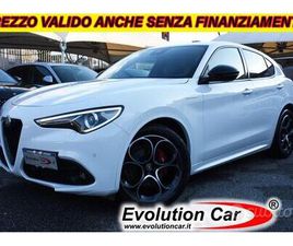 ALFA ROMEO STELVIO Q4 ALFA ROMEO STELVIO 2.2 210 CV AT8 Q4 VELOCE **29