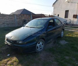 FIAT BRAVA 1.6