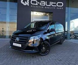 ② MERCEDES-BENZ VITO 116D AUT DUBBEL CABINE / GPS / TREKH / — CAMIONNETTES & UTILITAIRES — 2EMEMAIN