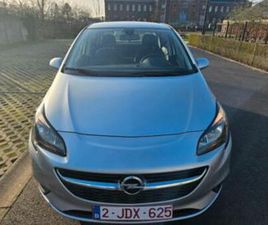 ② OPEL CORSA LICHTE VRACHT BJ2016 1.3DIESEL — CAMIONNETTES & UTILITAIRES — 2EMEMAIN
