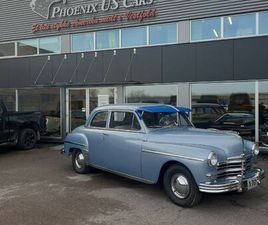 SPECIAL DE LUXE - FLAT HEAD 6'ER - VELHOLDT!