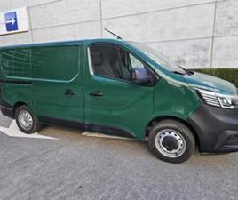 ② ANNÉE RENAULT TRAFFIC : 2023. 50 000 KM — CAMIONNETTES & UTILITAIRES — 2EMEMAIN